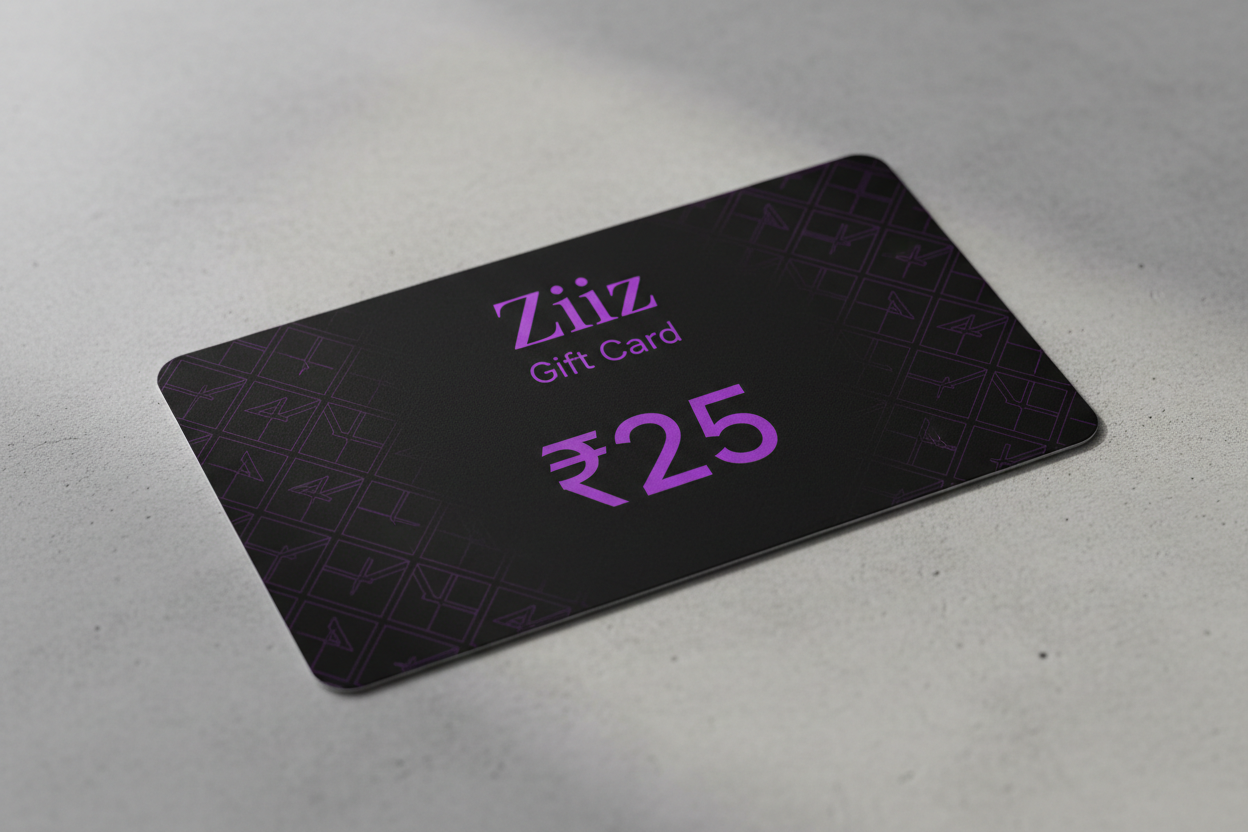 ZIIZ Gift Card