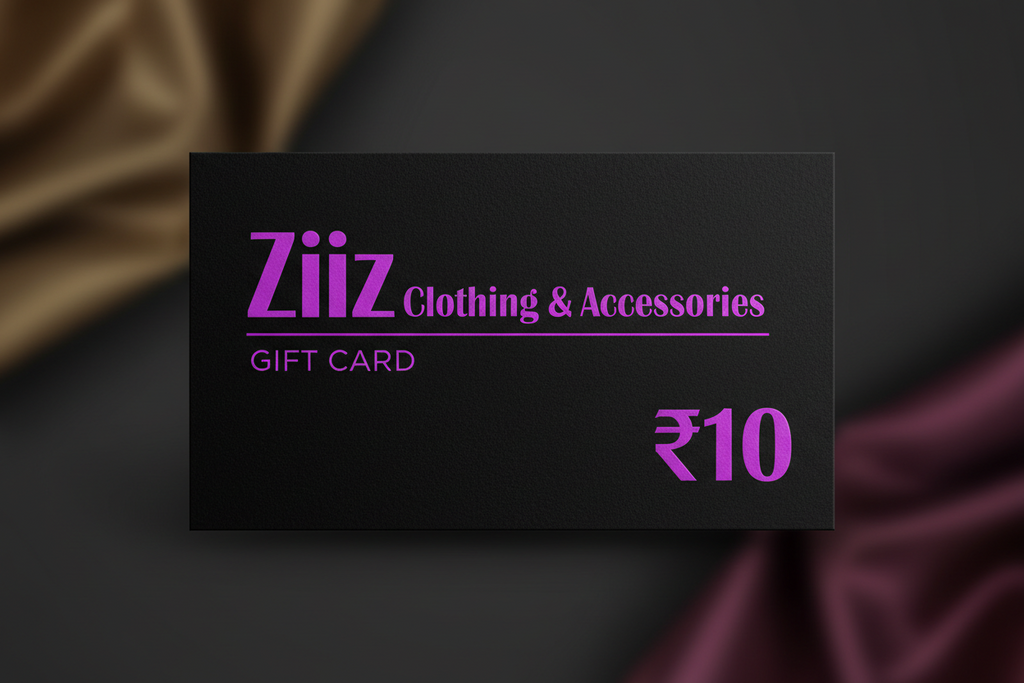 ZIIZ Gift Card