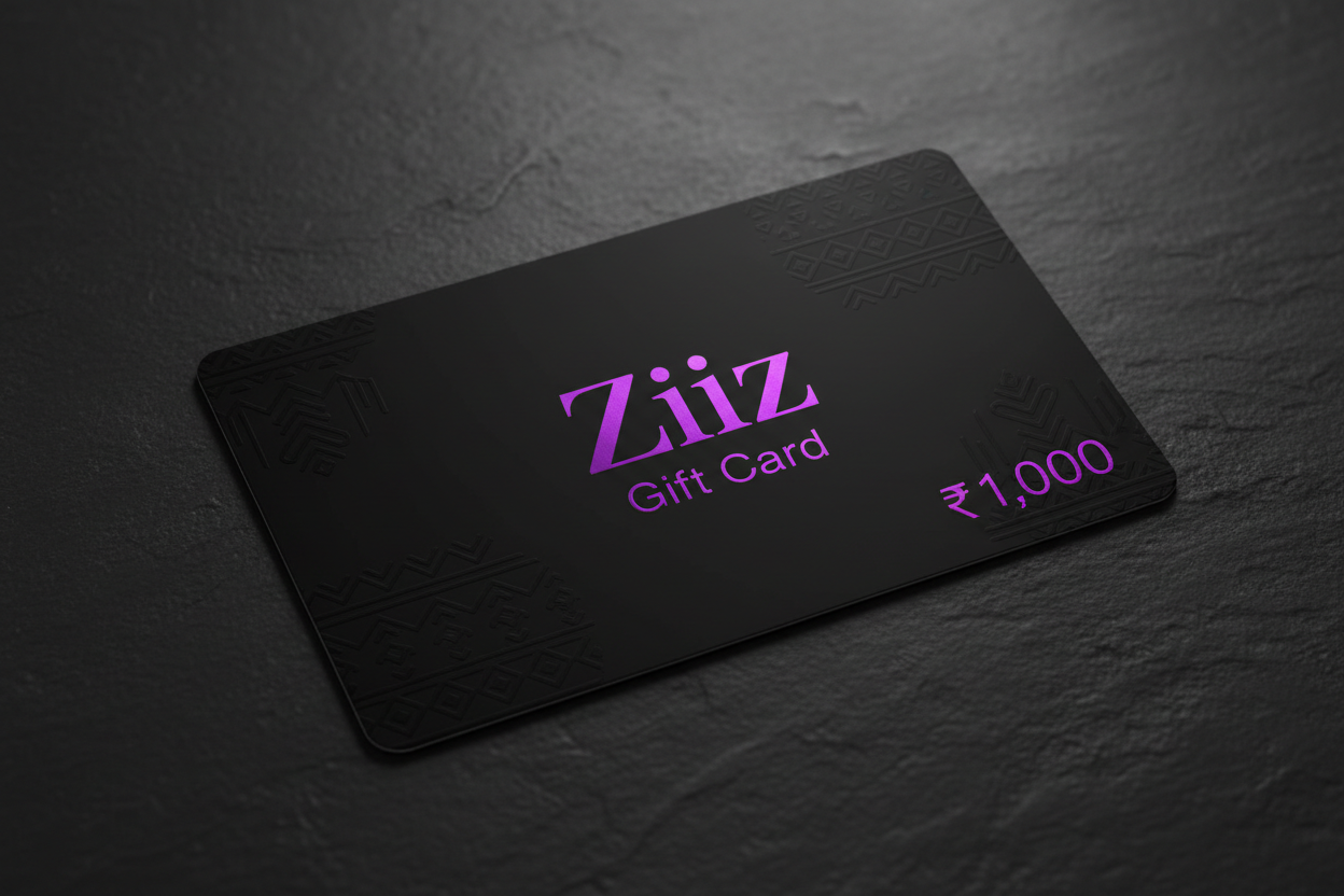 ZIIZ Gift Card