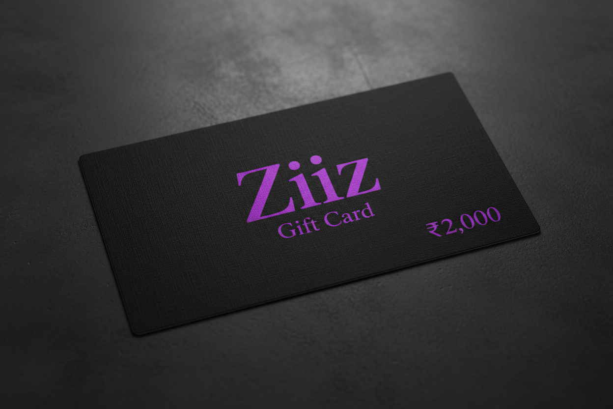 ZIIZ Gift Card