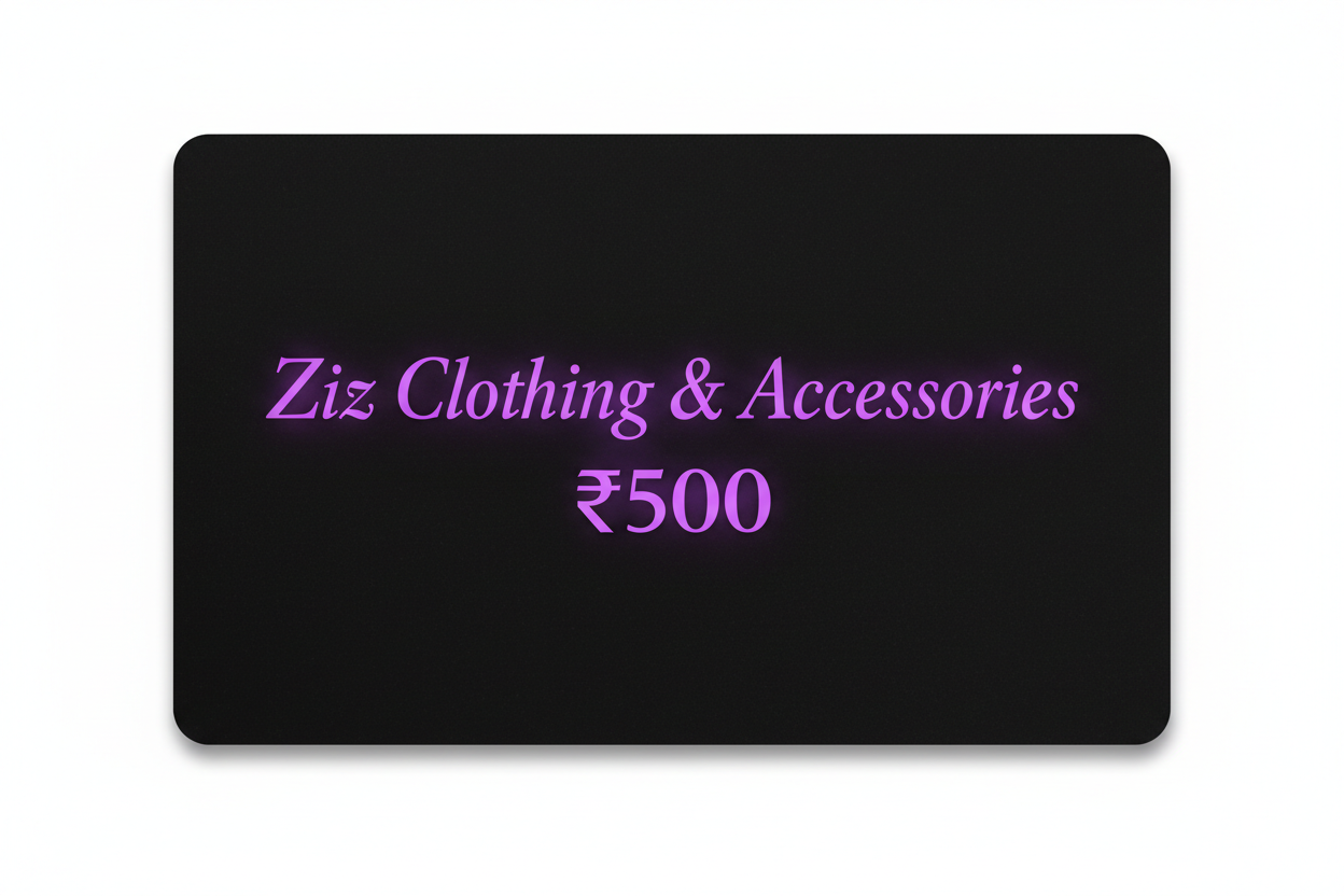 ZIIZ Gift Card