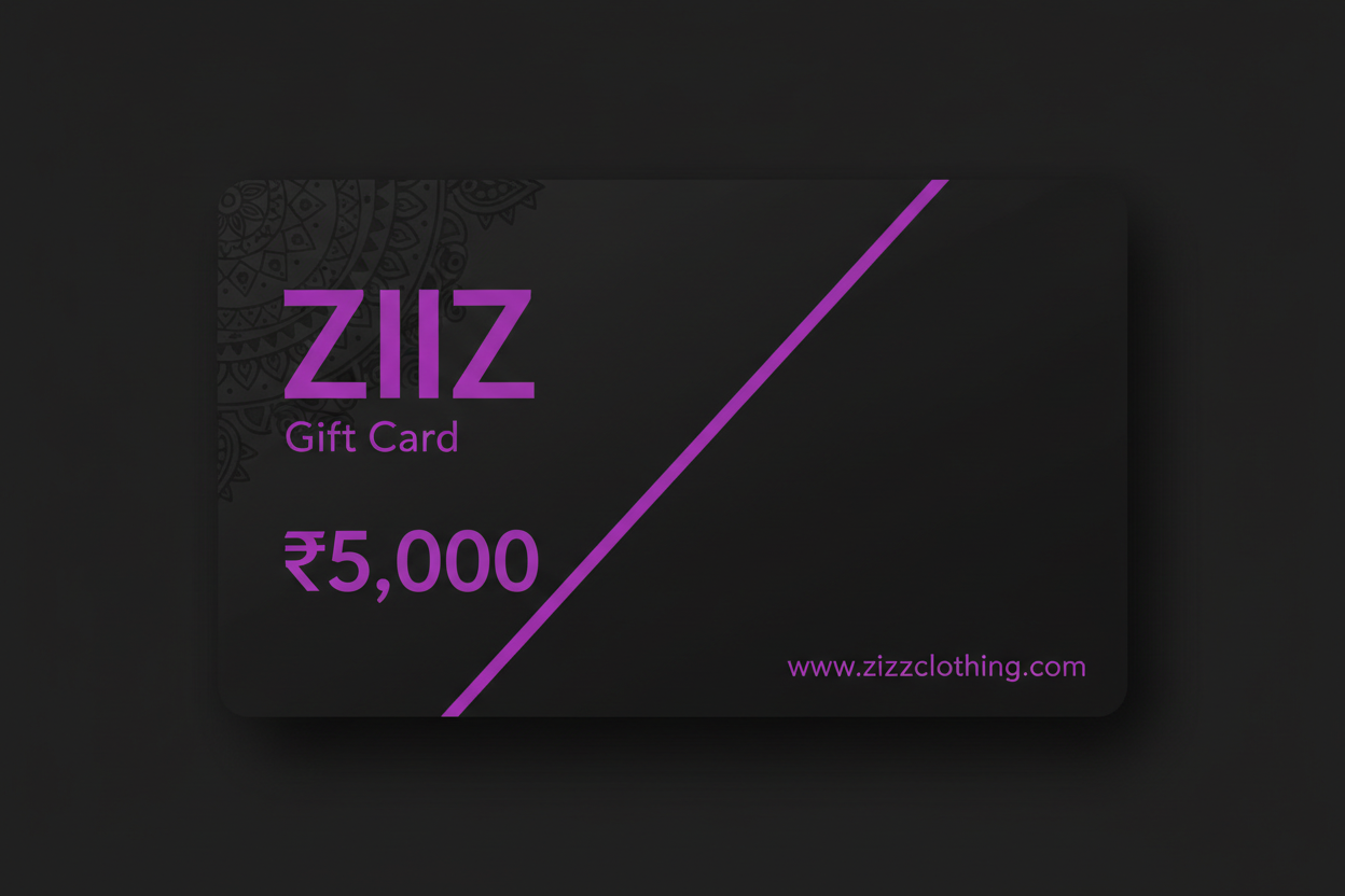ZIIZ Gift Card